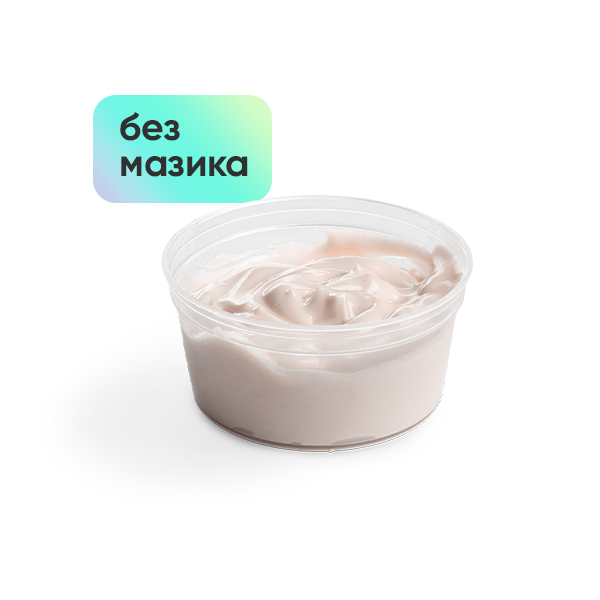 Соус Сливочный