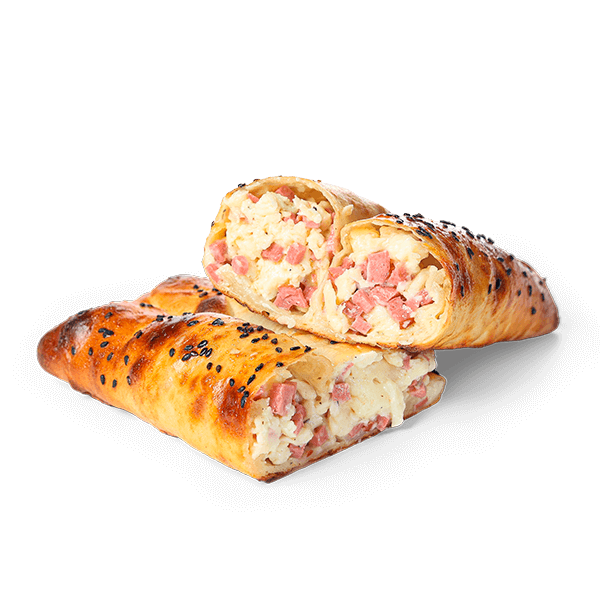 Роллини Пикантные колбаски